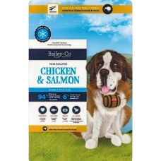 Bailey+Co Dog Freeze Dried Raw Chic & Salmon Diet 425g Bailey+Co Dog Freeze Dried Raw Chic & Salmon Diet 425g