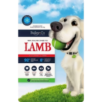 Bailey+Co Dog Freeze Dried Raw Lamb Diet 1.2kg