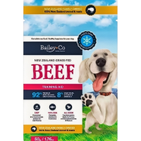 Bailey+Co Dog Treats Freeze-Dried Beef Training Aid 50g