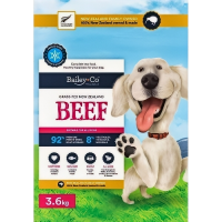 Bailey+Co Dog Freeze Dried Raw Beef Diet 3.6kg Bailey+Co Dog Freeze Dried Raw Beef Diet 3.6kg