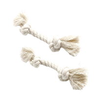 Belly Up Dog Toy 2 Knot Rope   