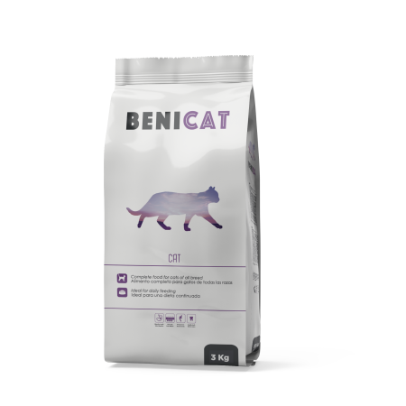 BeniCat Mix 3kg
