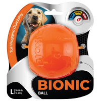 Bionic Dog Toy Urban Ball Large