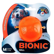 Bionic Dog Toy Urban Ball Medium