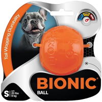 Bionic Dog Toy Urban Ball Small
