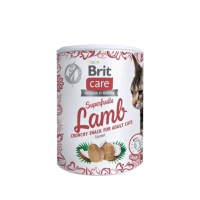 Brit Care Cat Treat Lamb with Coconut 100g x2