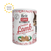Brit Care Cat Treat Lamb with Coconut 100g x2