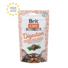 Brit Care Cat Treats Functional Snack Digestion 50g