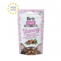 Brit Care Cat Treats Functional Snack Urinary 50g Brit Care Cat Treats Functional Snack Urinary 50g