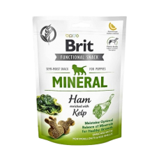 Brit Care Dog Functional Snack Mineral Ham Puppies 150g