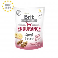 Brit Care Functional Snack Endurance Lamb Dog Treats 150g