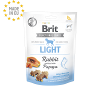 Brit Care Functional Snack Light Rabbit Dog Treats 150g