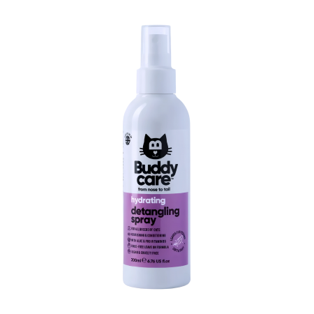 Buddycare Cat Spray detangling 200ml