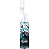 Bugalugs Pets Detangling Comb 2-in-1 Fragrance Free 150ml