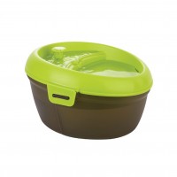 Cat H2O Water Fountain 6L Green