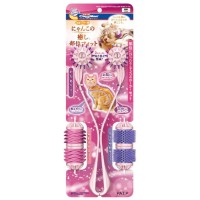 CattyMan 3 in 1 Massager Set With Interchangeable Rollers For Cats