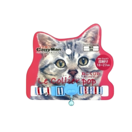 Cattyman Le Collier Pop – Vacancies