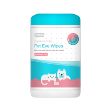 Cature Pet Eye Wipes 100pcs