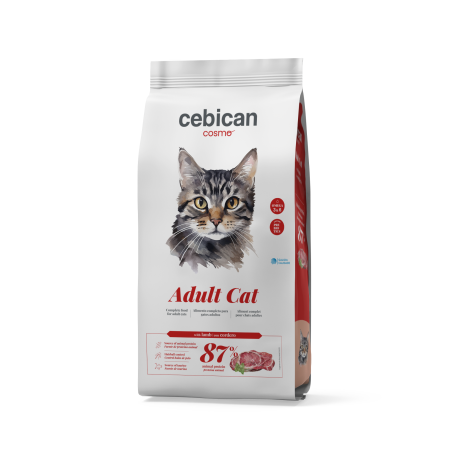 Cebican Cosmo Cat Adult Lamb 1.5kg