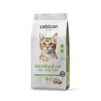 Cebican Cosmo Cat No Grain Turkey & Salmon 1.5kg