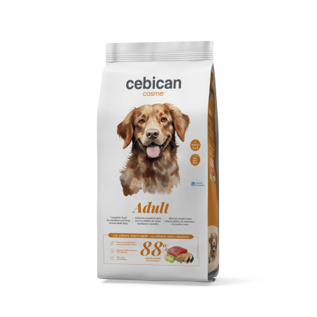 Cebican Cosmo Dog Adult Salmon & Tuna 3kg
