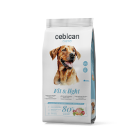 Cebican Cosmo Dog Fit & Light Turkey 3kg (3 Bags)