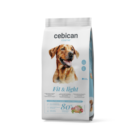 Cebican Cosmo Dog Fit & Light Turkey 3kg