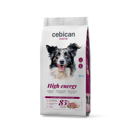 Cebican Cosmo Dog High Energy Lamb & Chicken 3kg