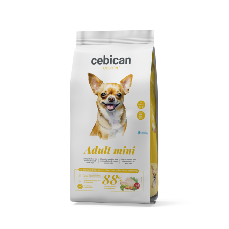Cebican Cosmo Dog Mini Chicken 3kg