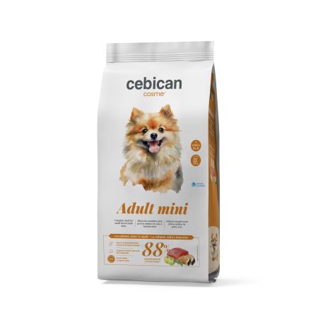 Cebican Cosmo Dog Mini Salmon & Tuna 3kg