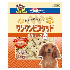 Doggyman Treat Biscuit with Rich Milk 580g