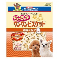 Doggyman Treat Tummy-Health Mini Biscuits Rich Milk 580g