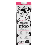 Daily Delight Moo Milk  for Cats & Dogs 1L (3 packs)