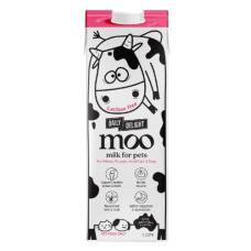Daily Delight Moo Milk for Cats & Dogs 1L Daily Delight Moo Milk for Cats & Dogs 1L