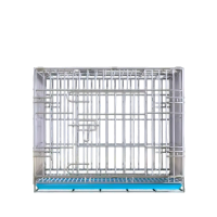 Deluxe Cage Stainless Steel 2.5 Feet Deluxe Cage Stainless Steel 2.5 Feet