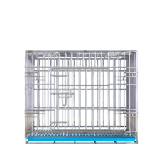 Deluxe Cage Stainless Steel 2.5 Feet Deluxe Cage Stainless Steel 2.5 Feet