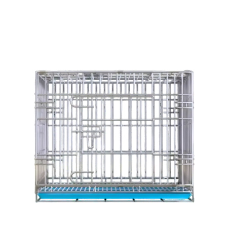 Deluxe Cage Stainless Steel 2.5 Feet