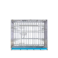 Deluxe Cage Stainless Steel 2 Feet