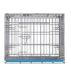 Deluxe Cage Stainless Steel 3 Feet Deluxe Cage Stainless Steel 3 Feet