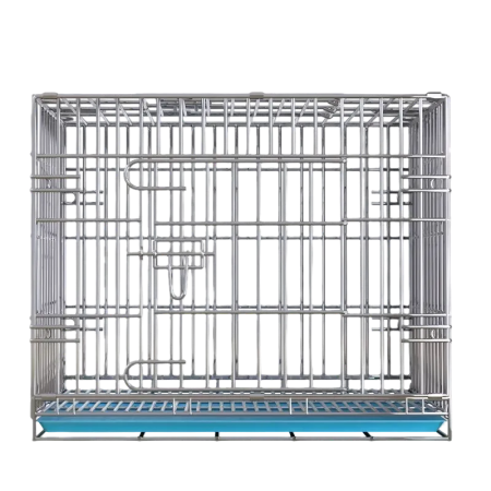 Deluxe Cage Stainless Steel 3 Feet
