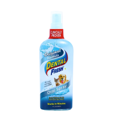 Dental Fresh Pets Oral Spray 89ml