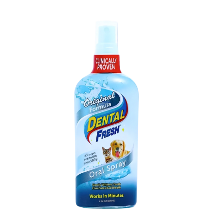 Dental Fresh Pets Oral Spray 89ml