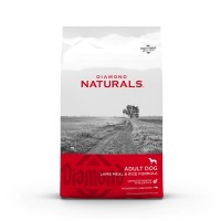 Diamond Naturals Dog Adult Lamb & Rice Formula 2kg
