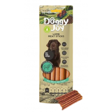 Doggy Joy Meat Sticks for Medium and Large Breed Lamb Flavour  45g
