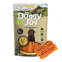 Doggy Joy for Medium and Large Breed Chicken Fillet Bars 90g (3 Packs)