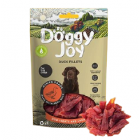 Doggy Joy for Medium and Large Breed Duck Fillet 90g (3 Packs)