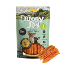 Doggy Joy for Small Breed Chicken Fillet Strips 55g (3 Packs) 