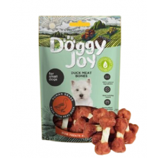 Doggy Joy for Small Breed Duck Meat Bones 55g