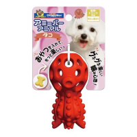 DoggyMan Toy Treat Dispenser Rubber Octopus