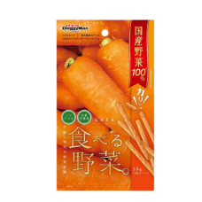 DoggyMan Treat Vegetable Sticks with Carrot 30g